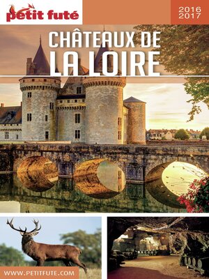 cover image of CHÂTEAUX DE LA LOIRE 2016/2017 Petit Futé